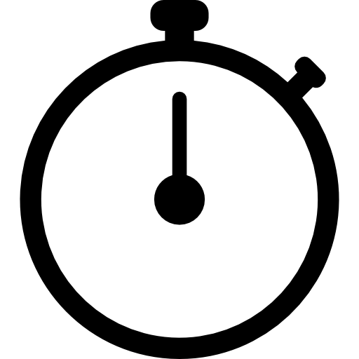 Stopwatch Icon - Free Icons and PNG Backgrounds