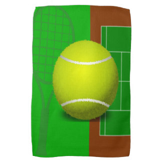 Tennis Court Gifts on Zazzle