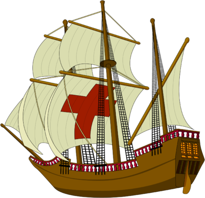 Image: Mayflower | Thanksgiving Clip Art | Christart.com