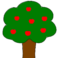 Apple Tree Clip Art Pictures, Images & Photos | Photobucket