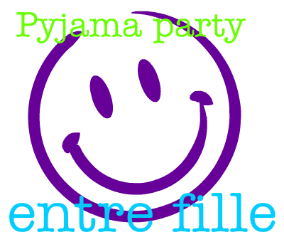 Pyjama Party Logo Related Keywords & Suggestions - Pyjama Party ...