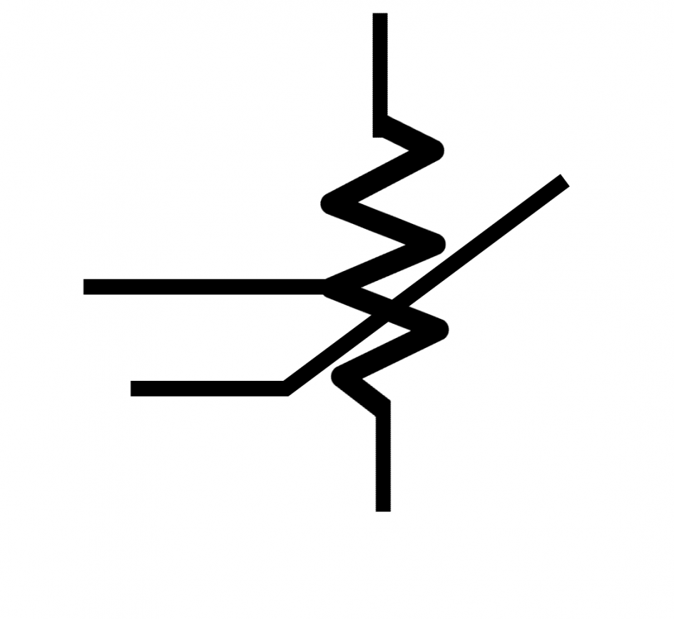 Component. symbol for a resistor: Resistor Symbols Clipart Best ...