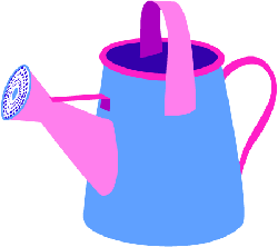 Cartoon Watering Can - ClipArt Best