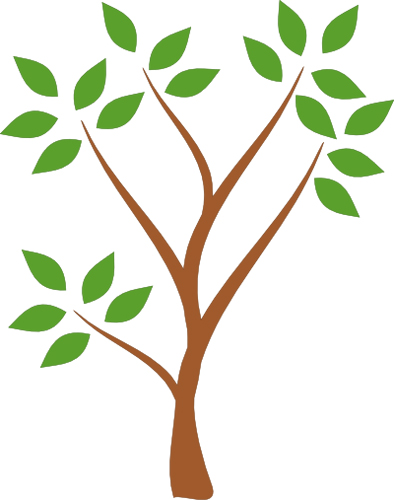 Simple Tree | Free Download Clip Art | Free Clip Art | on Clipart ...