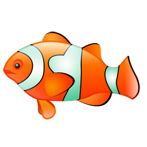 in tropical clown fish icon – Free Icons Download