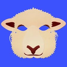 Sheep Mask | eBay