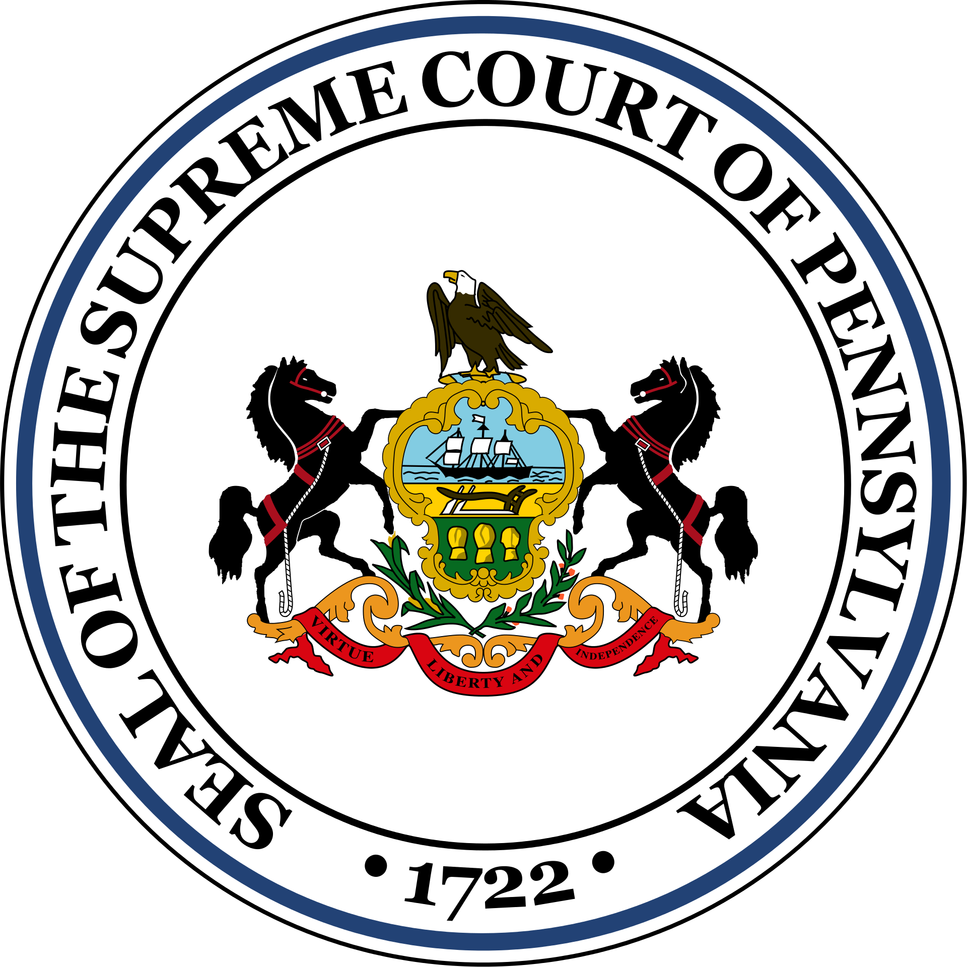 Supreme Court of Pennsylvania - Wikipedia