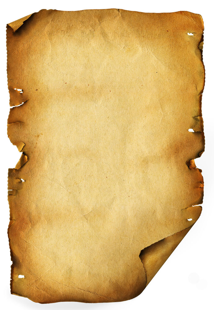 Best Photos of Tattered Blank Scroll - Old Blank Scroll Paper, Old ...