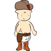 Cowboy Clip Art Country And Western Graphics