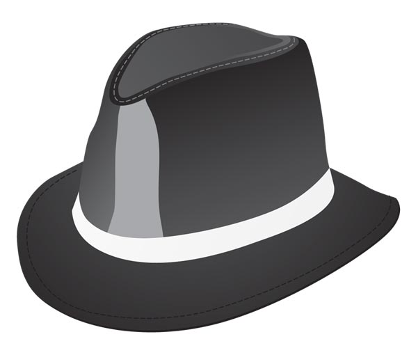 Hat Vector - ClipArt Best