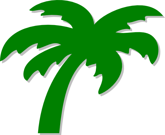 Palm Tree Vector Art | Free Download Clip Art | Free Clip Art | on ...