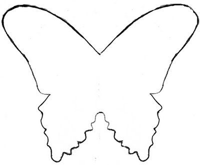 Butterfly Template | Templates ...