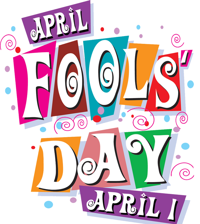 April Fools Day