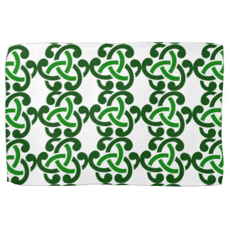 Celtic Kitchen Towels | Zazzle