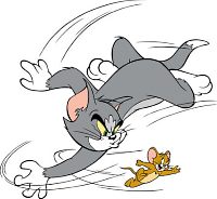 Tom And Jerry - Games - News - Puzzles - Coloring