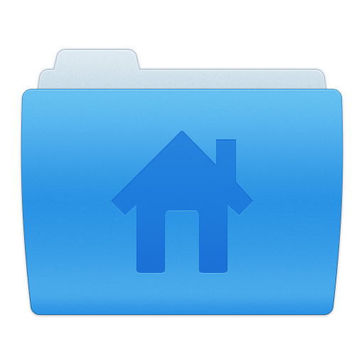 Home Icon - Delicia Icons - SoftIcons.