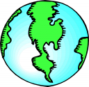 Royalty Free Globe Clipart