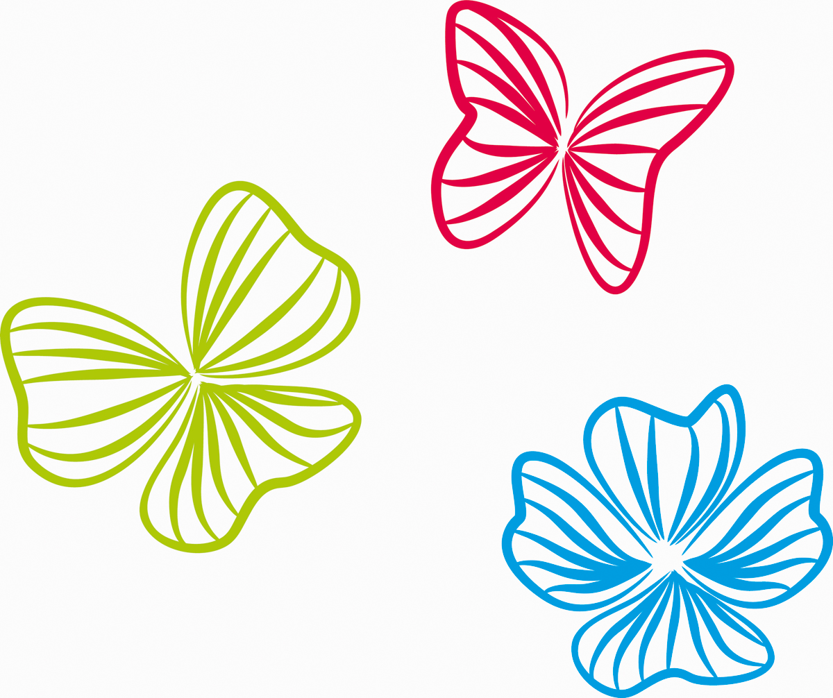 Butterfly Vector - ClipArt Best