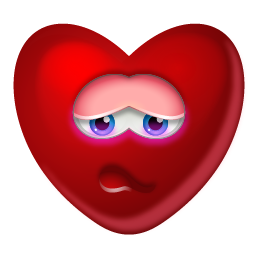 Smiley Heart - ClipArt Best