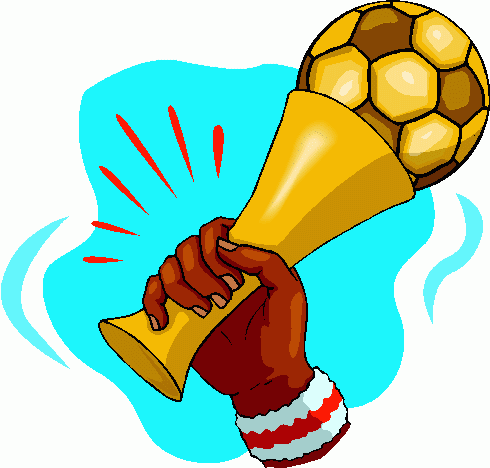 Soccer Trophy Clipart Clip Art 490x468px Football Picture