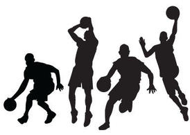 Free Basketball Players Vectors - ClipArt Best - ClipArt Best