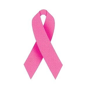 pink cancer ribbon