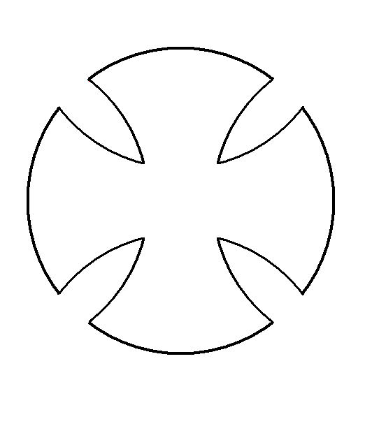 Christian Symbols for Chrsmon Patterns
