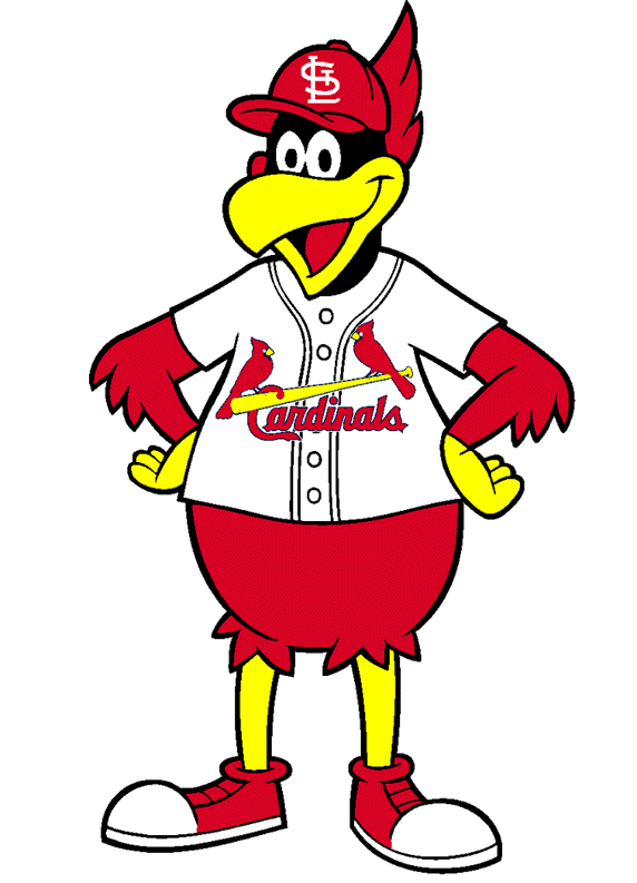 St. Louis Cardinals Clipart