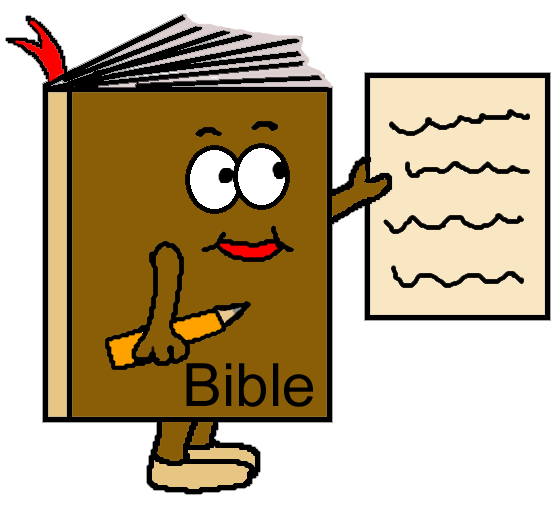 Bible Clip Art For Children