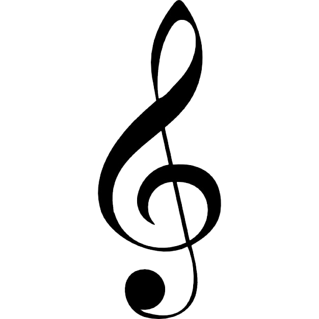 Clef Note PNG Transparent Images | PNG All