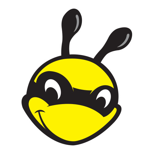 Bins Bee Clean - Logo Portfolio | Diggles Creative - Loveland, CO