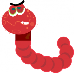 Worm Cartoons Clip Art Download