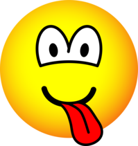 Sticking Out Tongue - ClipArt Best
