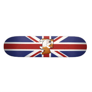 Cartoon Skateboard Decks | Zazzle