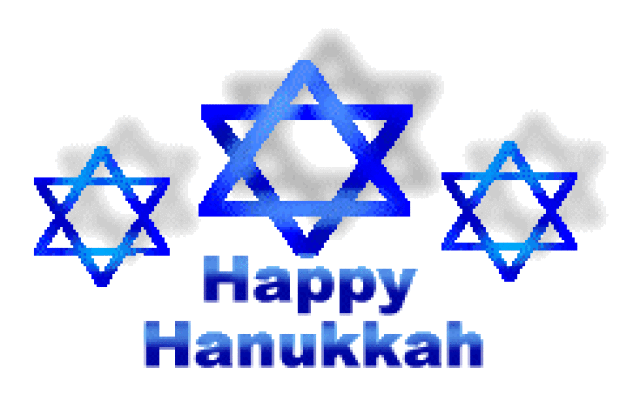 Hanukkah Clip Art Free - Tumundografico