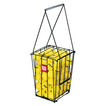 Wilson 75 Tennis Ball Pick Up Basket : Target