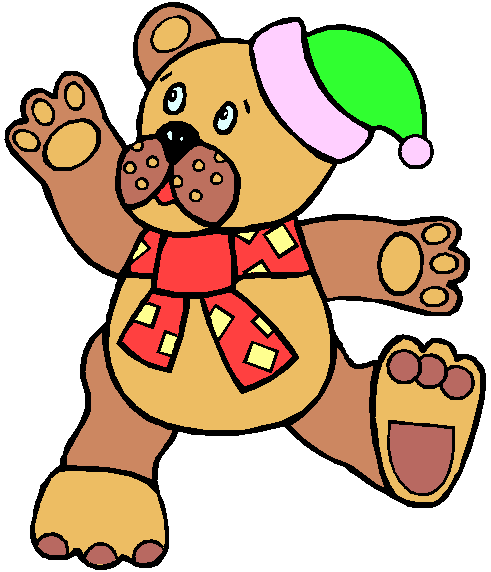 Pictures of toys clipart