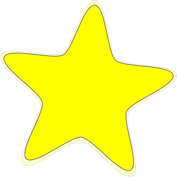 Pictures Of Yellow Stars Clipart - Free to use Clip Art Resource