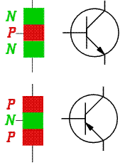 Npn Transistor Schematic - ClipArt Best