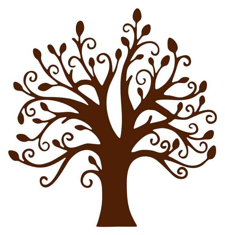 Printable Brown Tree Branch Template ClipArt Best