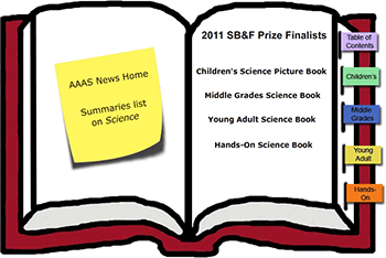 2010 AAAS/Subaru Science Books & Film (SB&F) Winners Announced ...