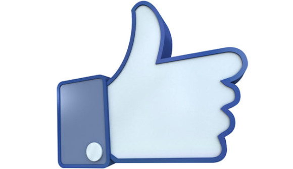 Facebook like symbol clip art - dbclipart.com