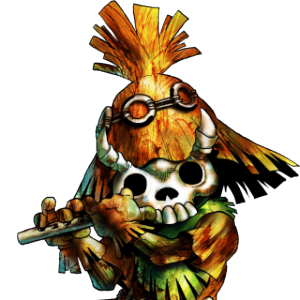 Skull Kid – Access Hyrule