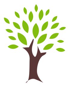 Free clipart of tree growing