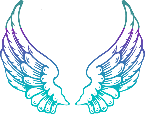 Cartoon Angel Wings | Free Download Clip Art | Free Clip Art | on ...