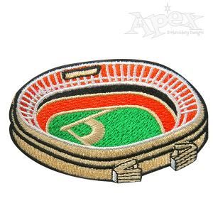 1000+ images about Sports and Mascots Embroidery Designs on ...