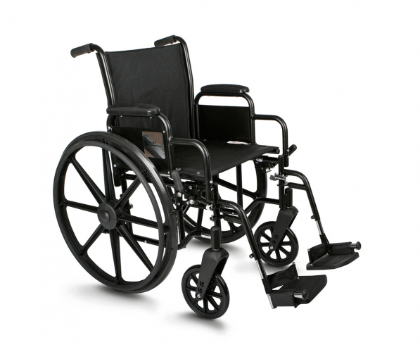 Wheel Chair : Wheelchair Friendly