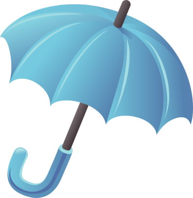 Umbrella clip art free