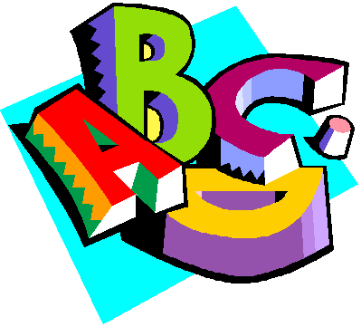 Letters.gif - ClipArt Best