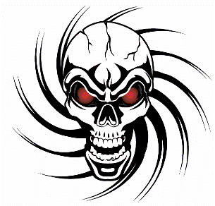 MISTIK TATTOO: skull tattoo designs free